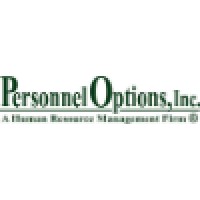 Personnel Options logo - Similar company to Criterion Technology, Inc.