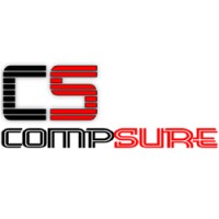 Compsure logo - Similar company to Super Studios Usa
