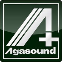 Agasound Pro Audio logo - Similar company to Future Visionn