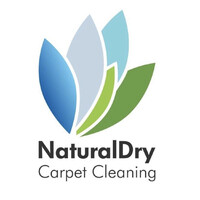 NaturalDry Carpet Cleaning Services logo - Similar company to Diamond Interchem
