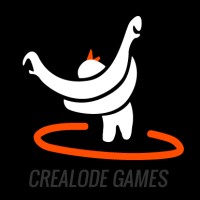 Crealode Games logo - Similar company to Me The Tech