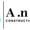 A.n.D construction logo - Similar company to Midland Utilities
