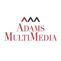 Adams MultiMedia logo - Similar company to Shaw Media
