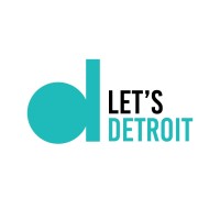 Let's Detroit logo - Similar company to Connect 313