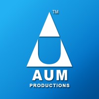 Aum Productions logo - Similar company to The Leograph Media Solutions