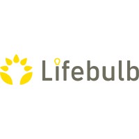 Lifebulb logo - Similar company to Osec - Open Source Education Center