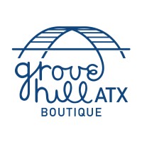 Grove Hill ATX logo - Similar company to Paula Biehler Pr