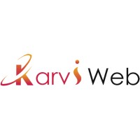 Karvi Web logo - Similar company to Triveni Infotech Solution