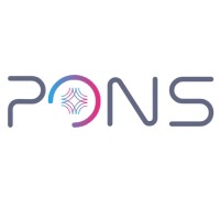 PONS logo - Similar company to Lightly Technologies
