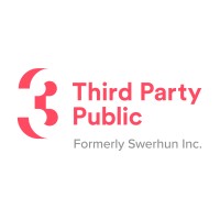 Third Party Public logo - Similar company to Think Digital