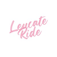 Leucate Ride logo - Similar company to Maison Couture Angelica Pirv