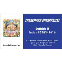 SHREEMAAN ENTERPRISES logo - Similar company to My60Pages