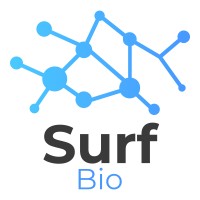 Surf Bio logo - Similar company to Laderatech