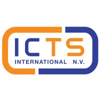 ICTS International N.V logo - Similar company to I-Sec Security