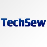 Techsew logo - Similar company to Textile Yara