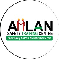 AhlanSafety logo - Similar company to Huzaifadesigns