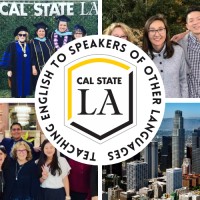 Cal State LA TESOL Program logo - Similar company to Linguistics At Uc Santa Cruz