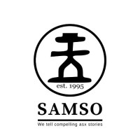 Samso - Compelling ASX Stories logo - Similar company to Sonochem