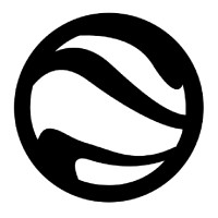 Shaman mask logo - Similar company to Era