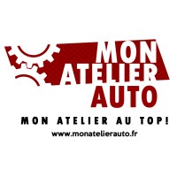 MON ATELIER AUTO logo - Similar company to Atelier