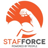 STAFFORCE logo - Similar company to D32 Builder