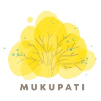 MUKUPATI logo - Similar company to Blue & Yellow