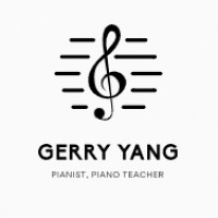 Gerry Yang Piano logo - Similar company to Zamio P2P Hedge Fund