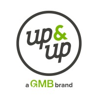 Up&Up, a GMB Brand logo - Similar company to Mindpower Inc.
