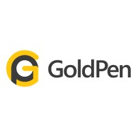GoldPen Computing AB logo - Similar company to Studio Rosell