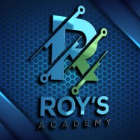 Roy's Academy logo - Similar company to Fiesta Content Solutions