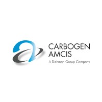 CARBOGEN AMCIS logo - Similar company to Emlyon Business School