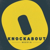 KNOCKABOUT MEDIA logo - Similar company to Pop Up Podcasting