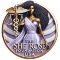 The She Rose Foundation USA logo - Similar company to Loo-Sha Inc.