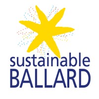 SUSTAINABLE BALLARD logo - Similar company to Bot Us Inc.