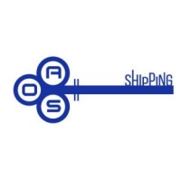 OAS SHIPPING logo - Similar company to Genko Shipping