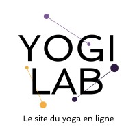 Yogi Lab logo - Similar company to 9Dbreathwork
