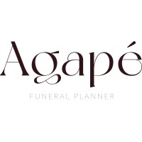 Agapè, Funeral planner logo - Similar company to Synodeia Funeral Planner