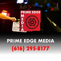 Prime Edge Media logo - Similar company to Ck And Co Media Production