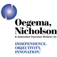 Oegema, Nicholson & Associates Insurance Brokers Ltd. logo - Similar company to Ostic Insurance Brokers