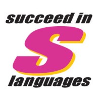 SUCCEED IN LANGUAGES logo - Similar company to City Lingual