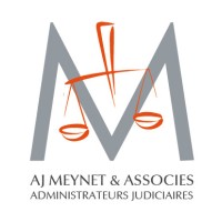 AJ MEYNET & ASSOCIES logo - Similar company to R&D Administrateurs Judiciaires
