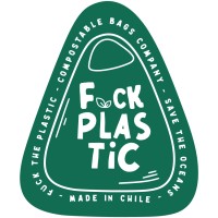 Fuck Plastic - The Compostable Bags Co. logo - Similar company to Ecolanka Biodegradable Solutions (Pvt) Limited