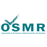OSMR - The Romanian Medicines Serialisation Organisation logo - Similar company to Kidoc