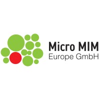 Micro MIM Europe GmbH logo - Similar company to Mimtechnik Gmbh