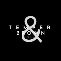 Temper and Brown logo - Similar company to The Jam House