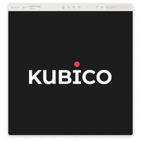 Kubico logo - Similar company to Kubico