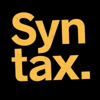 Syntax logo - Similar company to Clasor