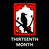 Thirteenth Month logo - Similar company to Double Dog Games