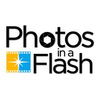 Photos In A Flash logo - Similar company to Squad App