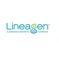 Lineagen logo - Similar company to Decisions Studio
